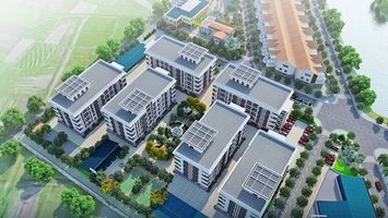Cử tri Trung Lộc kiến nghị đẩy nhanh dự án nhà ở công nhân