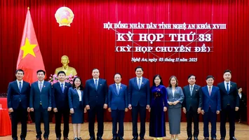 Ban Văn hóa - Xã hội HĐND tỉnh Nghệ An:  Một nhiệm kỳ nhiều dấu ấn vì sự phát triển của tỉnh nhà