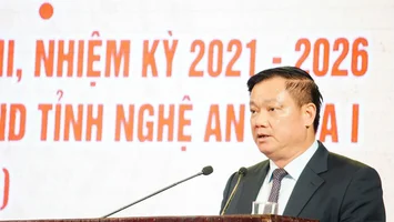 Phát huy truyền thống 80 năm Hội đồng nhân dân tỉnh; đổi mới mạnh mẽ hoạt động, góp phần đưa Nghệ An phát triển nhanh và bền vững *