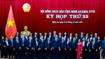 Văn phòng Đoàn ĐBQH và HĐND tỉnh Nghệ An: Khẳng định vai trò trung tâm trong công tác tham mưu, phục vụ