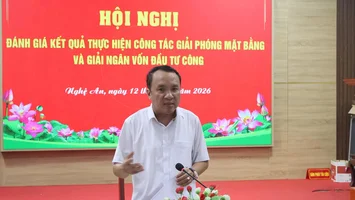 Phó Chủ tịch Thường trực HĐND tỉnh: Các địa phương cần quyết liệt thực hiện các dự án trọng điểm, đẩy nhanh giải ngân vốn đầu tư công