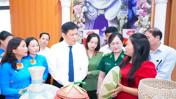 Nghệ An gặp mặt, đối thoại với nữ lãnh đạo, quản lý doanh nghiệp