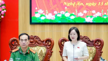 Góp ý hoàn thiện 7 dự án luật do Bộ Công an chủ trì soạn thảo trình Quốc hội