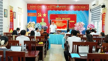 Sau sáp nhập, trường học Cửa Lò còn nhiều khó khăn về ngân sách, giáo viên và cơ sở vật chất