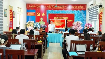 Sau sáp nhập, trường học ở Cửa Lò còn nhiều khó khăn về ngân sách, giáo viên và cơ sở vật chất