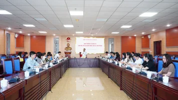 Ban Thường vụ Đảng ủy HĐND tỉnh làm việc về công tác chuẩn bị các nội dung trình kỳ họp HĐND tỉnh