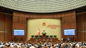 Hôm nay, khai mạc Kỳ họp thứ 2, Quốc hội khóa XVI