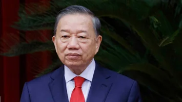 Khai mạc trọng thể Hội nghị lần thứ Tư Ban Chấp hành Trung ương Đảng khóa XIV