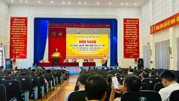 Nghệ An: Cử tri kiến nghị gỡ vướng về chế độ, chính sách và thủ tục đất đai