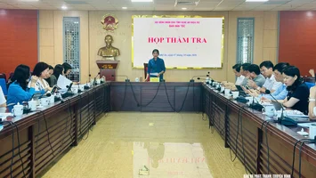 Thẩm tra việc phân bổ nguồn lực thực hiện các chương trình mục tiêu quốc gia