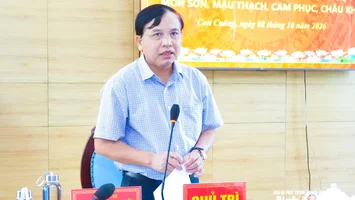 Phát huy tính chủ động, sáng tạo của cấp xã trong nâng cao chất lượng hoạt động