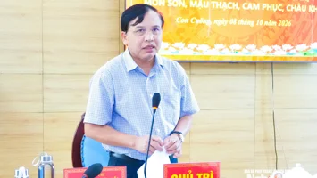 Phát huy tính chủ động, sáng tạo của cấp xã trong nâng cao chất lượng hoạt động