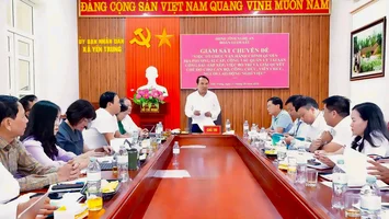 Bài cuối: Bố trí đúng người, giải quyết kịp thời chế độ