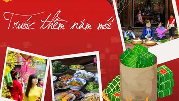 Trước thềm năm mới