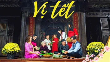 VỊ TẾT