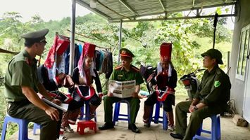 Cử tri phản ánh tình trạng lừa đảo trên không gian mạng, kiến nghị tăng cường biện pháp ngăn chặn
