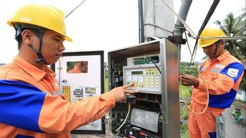 Trả lời kiến nghị cử tri xóm Đồn Mộng liên quan đến ghi chỉ số và minh bạch hóa đơn tiền điện