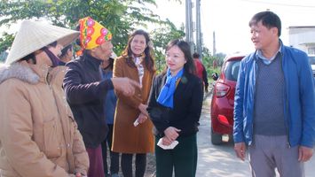Công tác dân nguyện năm 2025: Tiếng nói của cử tri – động lực để Đoàn ĐBQH tỉnh Nghệ An hoàn thành trọng trách “người đại biểu của Nhân dân”