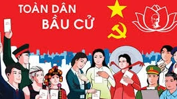 Tổ chức tiếp xúc cử tri ít nhất 12 cuộc đối với mỗi đơn vị bầu cử đại biểu Quốc hội và 07 cuộc đối với mỗi đơn vị bầu cử đại biểu HĐND tỉnh để người ứng cử vận động bầu cử