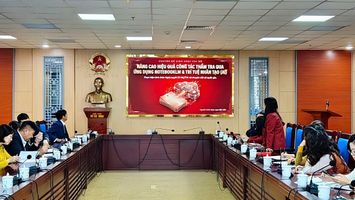 Chi bộ Công tác HĐND sinh hoạt chuyên đề: nâng cao chất lượng thẩm tra của các Ban HĐND qua ứng dụng chuyển đổi số