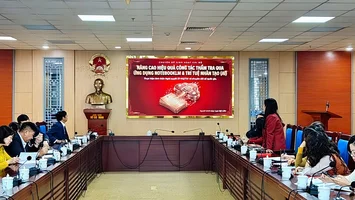Chi bộ Công tác HĐND sinh hoạt chuyên đề: nâng cao chất lượng thẩm tra của các Ban HĐND qua ứng dụng chuyển đổi số
