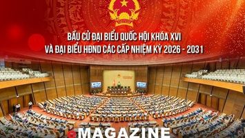 Lá phiếu của niềm tin và trách nhiệm tương lai