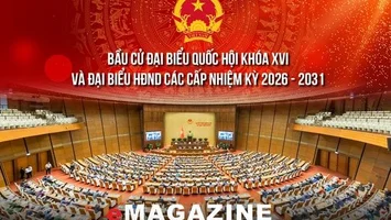 Lá phiếu của niềm tin và trách nhiệm tương lai