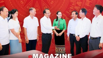 Lắng nghe dân, hành động vì dân
