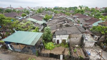 Trả lời kiến nghị cử tri phường Trường Vinh về khu tập thể Nhà máy Sợi Hoàng Thị Loan