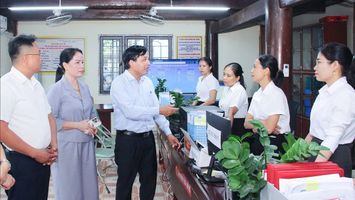 Đồng hành để nâng tầm và lan toả hiệu quả hoạt động cơ quan dân cử từ cơ sở