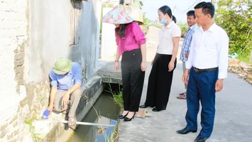 Tăng cường giám sát thực thi pháp luật ở cấp xã, phường: Nền tảng bảo đảm hiệu lực quản lý nhà nước từ cơ sở