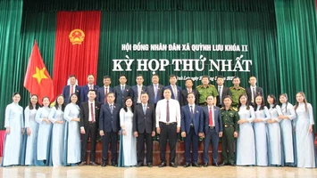 Kiện toàn các chức danh chủ chốt bộ máy chính quyền xã Quỳnh Lưu nhiệm kỳ 2026 – 2031