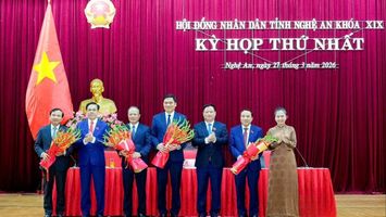 Đồng chí Hoàng Nghĩa Hiếu, Chủ tịch HĐND tỉnh: Phát huy kết quả đạt được; tiếp tục đổi mới, nâng cao hiệu quả hoạt động HĐND tỉnh *