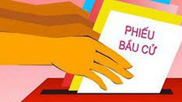 Bầu cử đại biểu Quốc hội, HĐND các cấp: Những phiếu bầu cử nào là phiếu không hợp lệ?