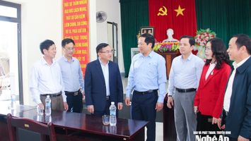 Tăng cường triển khai các nội dung trong công tác bầu cử đại biểu Quốc hội và đại biểu HĐND các cấp nhiệm kỳ 2026 – 2031