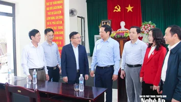 Tăng cường triển khai các nội dung trong công tác bầu cử đại biểu Quốc hội và đại biểu HĐND các cấp nhiệm kỳ 2026 – 2031