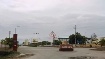 Cử tri Nghi Xá phản ánh ô nhiễm không khí và nước thải tại khu C, Khu công nghiệp Nam Cấm