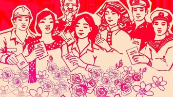 Những người nào không được ghi tên vào danh sách cử tri?