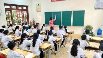 Sở giáo dục và đào tạo trả lời kiến nghị cử tri về việc tăng cường quản lý hoạt động các trung tâm dạy thêm, học thêm