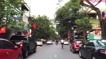 Trả lời kiến nghị cử tri phường Thành vinh về việc kiểm tra xử lý tình trạng phương tiện ô tô lấn chiếm lòng đường trên các tuyến đường