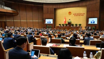 Đổi mới tư duy lập pháp, đột phá chiến lược kiến tạo phát triển đất nước trong giai đoạn mới