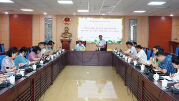 Thường trực HĐND tỉnh làm việc với các Ban HĐND và Văn phòng Đoàn ĐBQH và HĐND tỉnh