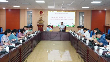 Thường trực HĐND tỉnh làm việc với các Ban HĐND và Văn phòng Đoàn ĐBQH và HĐND tỉnh