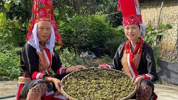 'Không ngờ cái áo mình khâu đưa lên mạng lại nhiều người thích thú'