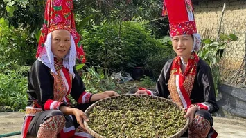 'Không ngờ cái áo mình khâu đưa lên mạng lại nhiều người thích thú'