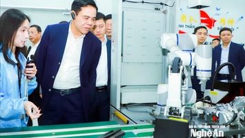 Cụ thể hóa Nghị quyết Đại hội XIV của Đảng bằng tư duy chiến lược, hành động thực chất