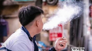 [Infographic] Từ 15/5/2026, phạt tiền đến 10 triệu đồng đối với hành vi chứa chấp người khác sử dụng thuốc lá điện tử