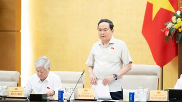 Quốc hội sẽ nghiên cứu thành lập trung tâm trí tuệ nhân tạo