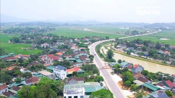 Trả lời kiến nghị của cử tri xã Xuân Lâm về việc xây dựng kè chống sạt lở bờ sông thuộc xóm Đông Nam Sơn