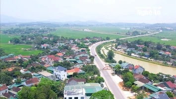 Trả lời kiến nghị của cử tri xã Xuân Lâm về việc xây dựng kè chống sạt lở bờ sông thuộc xóm Đông Nam Sơn